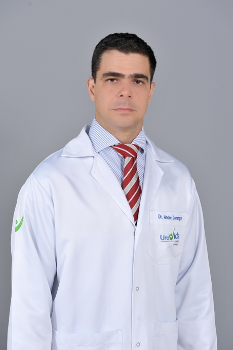 Dr. ANDRÉ LUIS ALONSO DOMINGOS